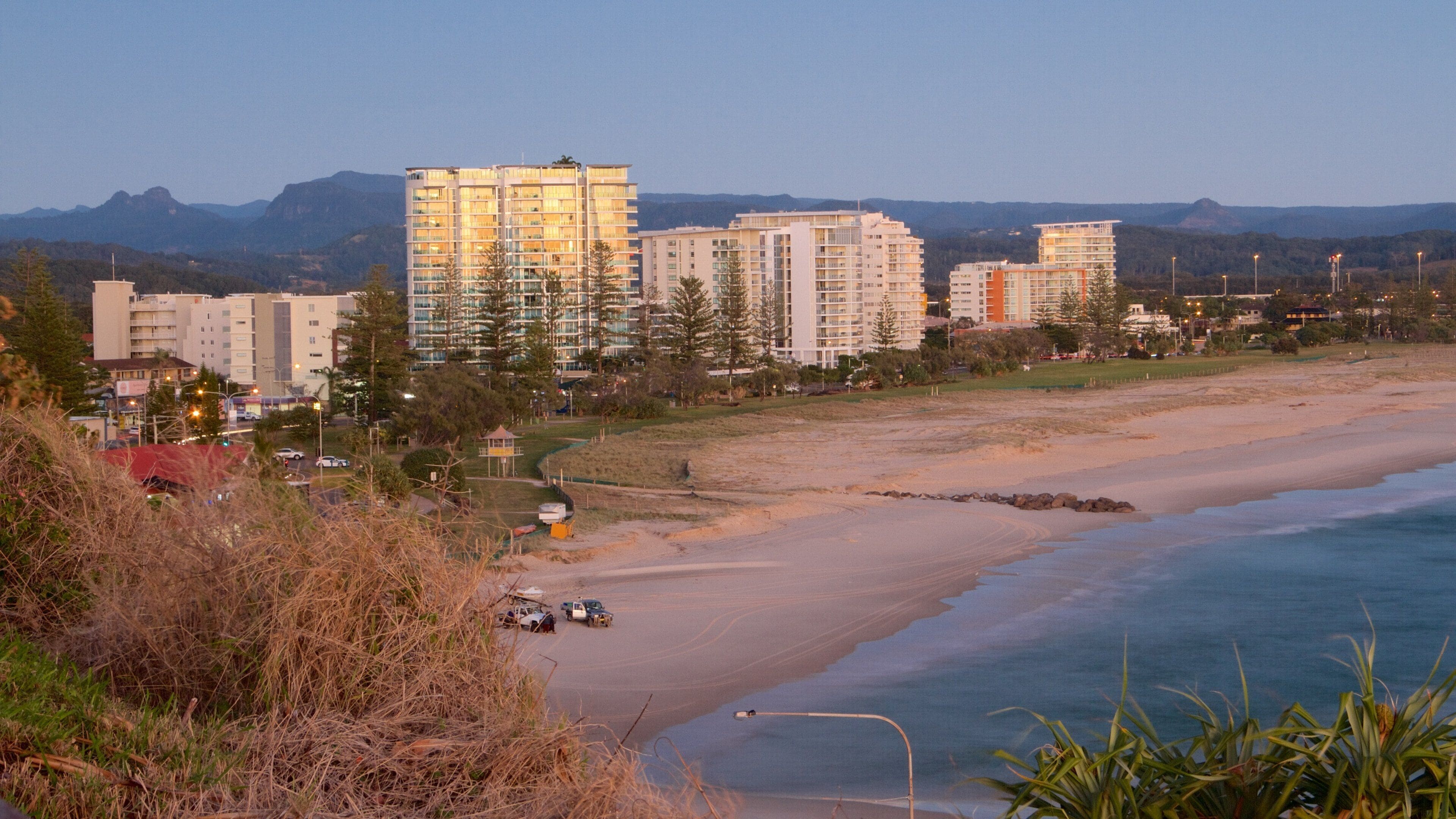 3840x2160 Travel Coolangatta: Best of Coolangatta, Visit Gold Coast