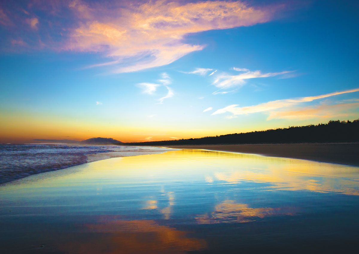 1200x849 Mt Coolangatta, Shoalhaven Heads J. Michael Davey