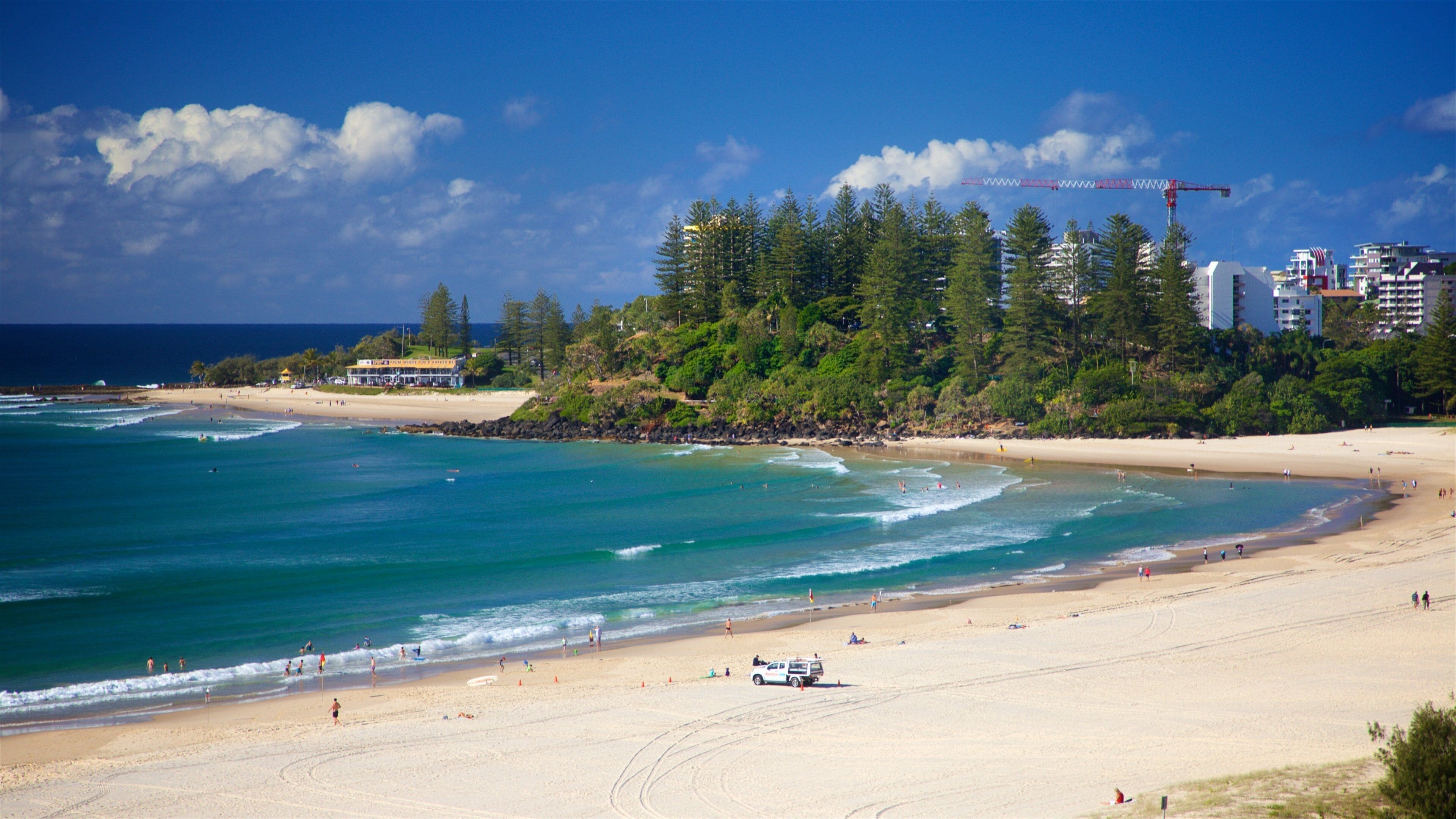 3840x2160 Travel Coolangatta: Best of Coolangatta, Visit Gold Coast