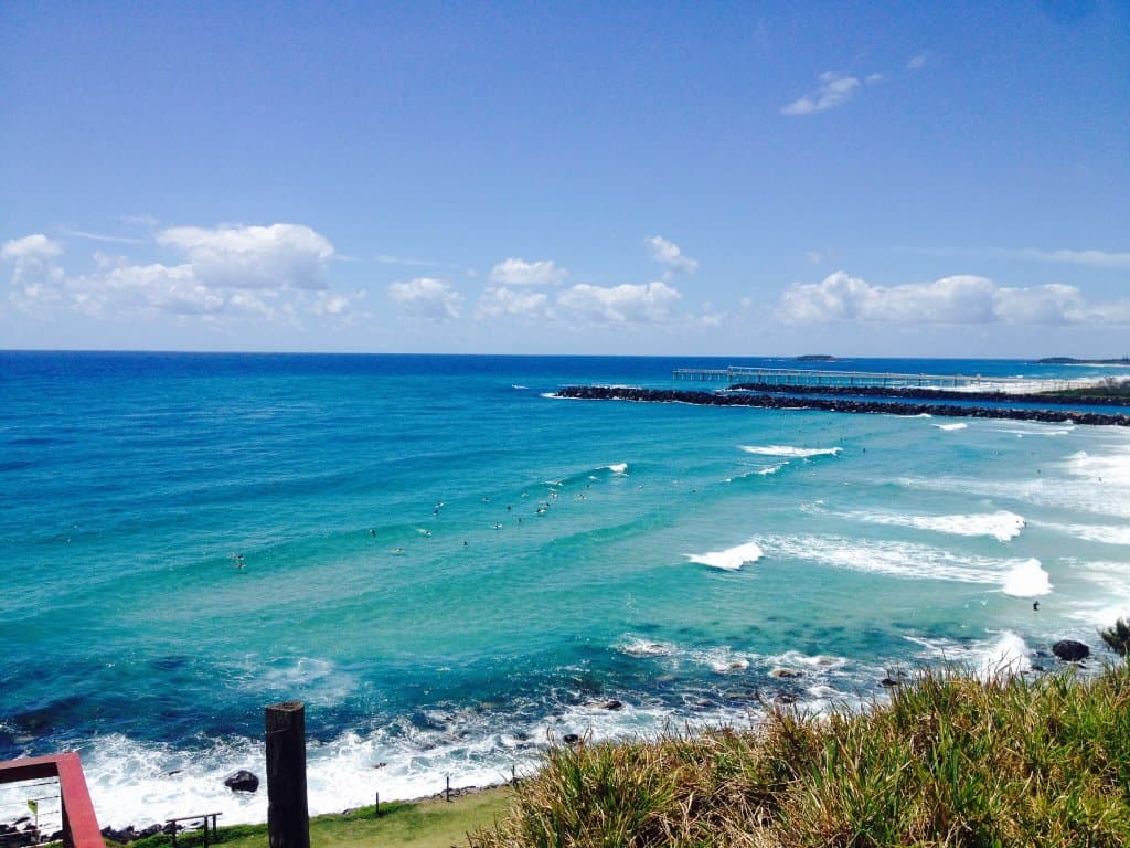 1024x768 Coolangatta Beach (2026)