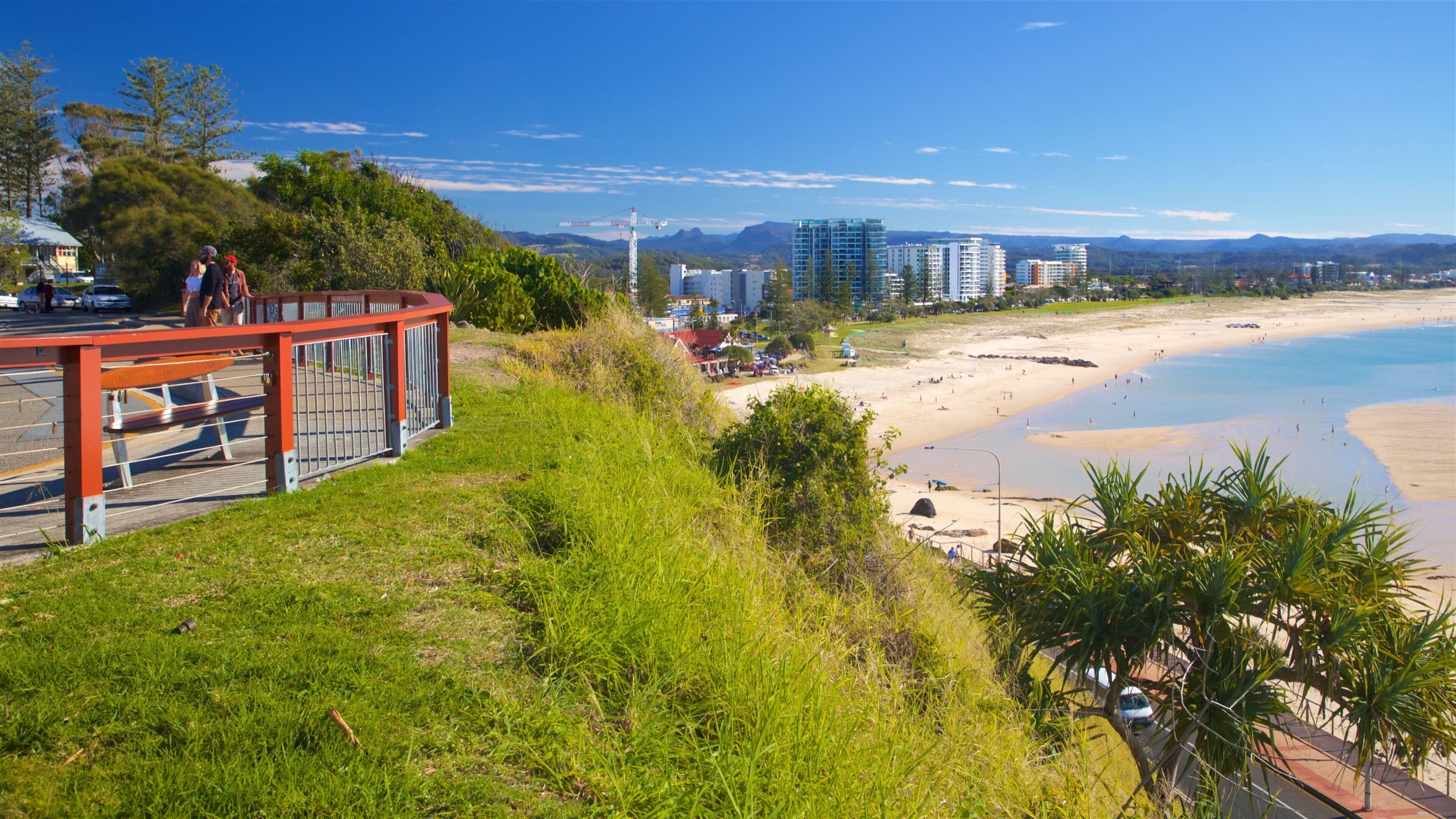 3840x2160 Travel Coolangatta: Best of Coolangatta, Visit Gold Coast