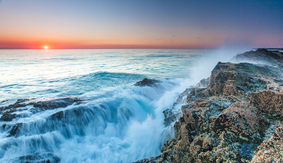 1200x695 Coolangatta Sunrise
