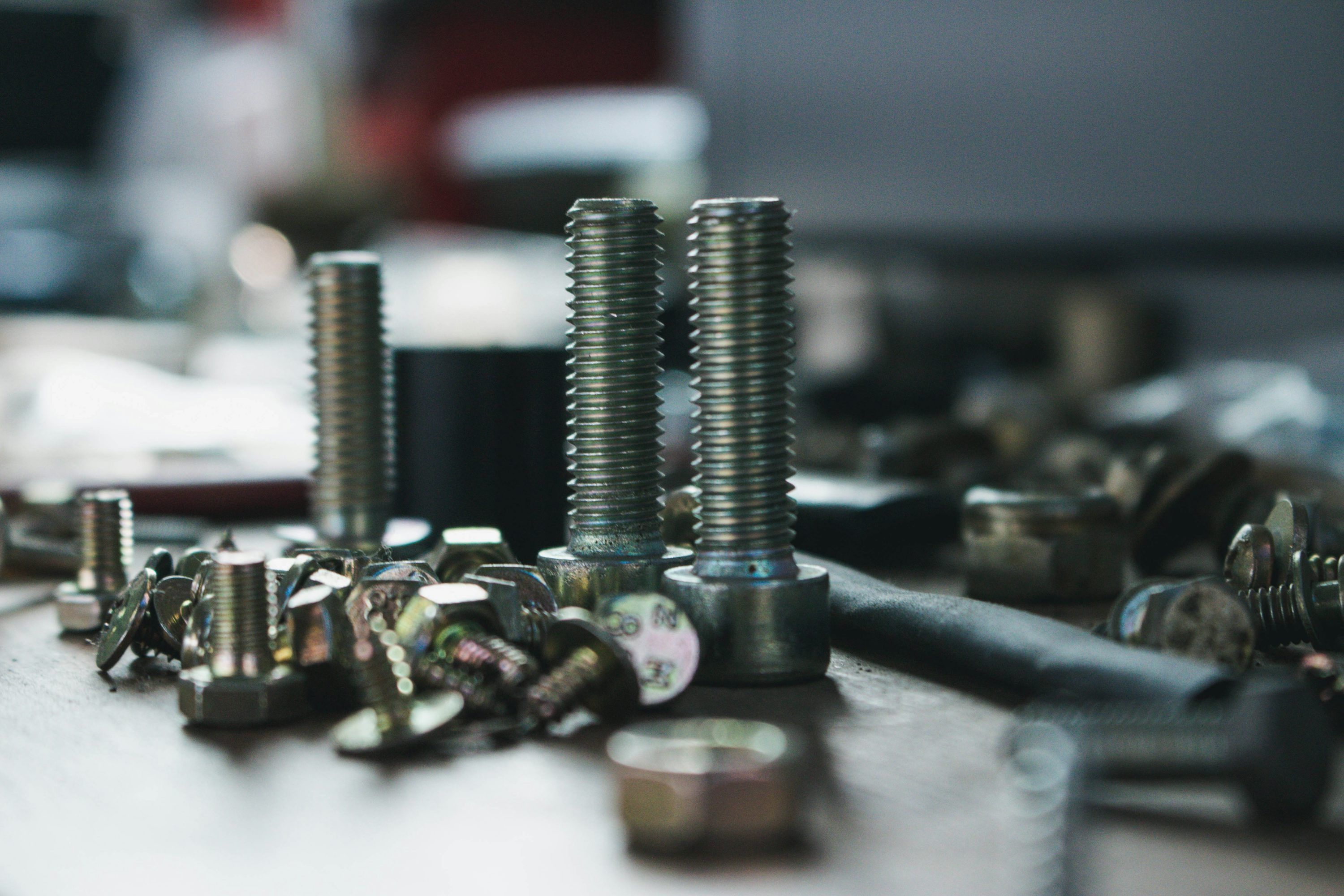 3000x2000 Nuts And Bolts Picture. Download Free Image
