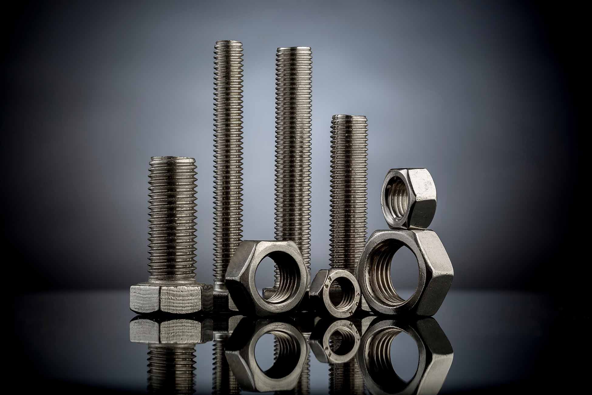 1950x1300 Different Types of Bolts and How to Choose Them