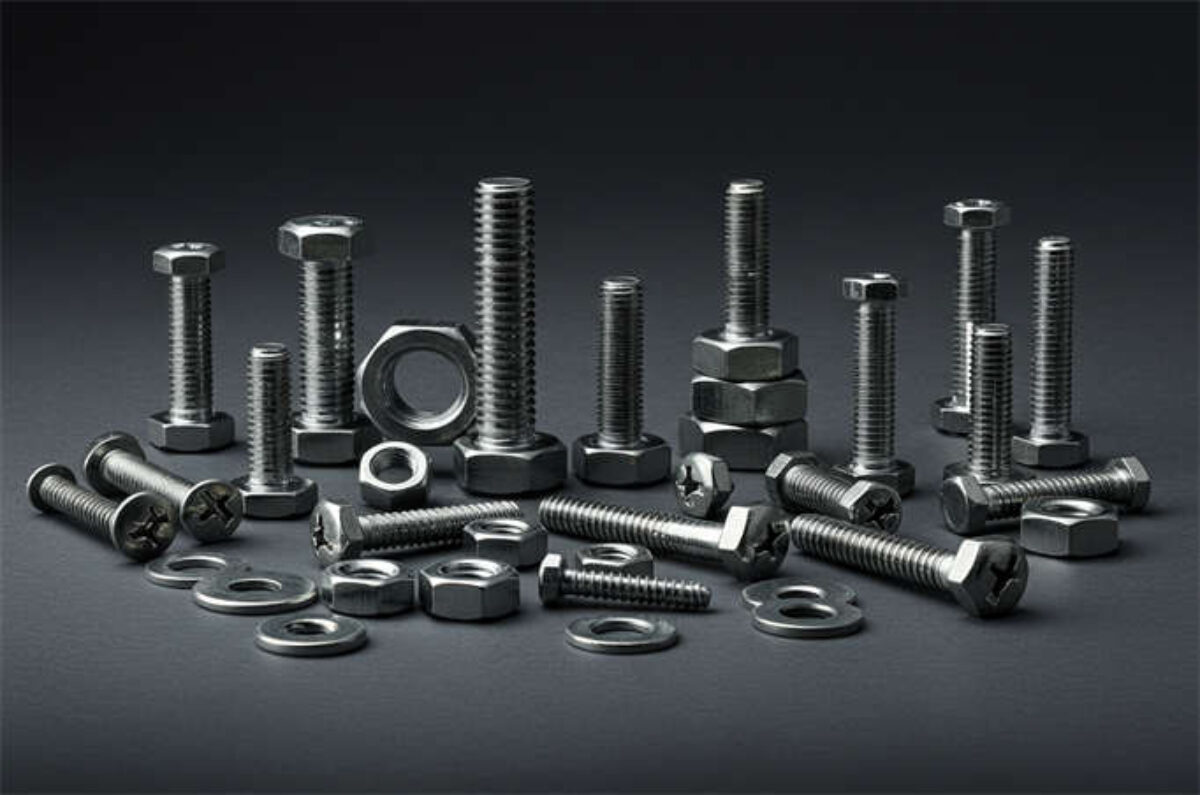 1200x795 Essential Bolt and Nut Hardware Pieces for DIY Projects