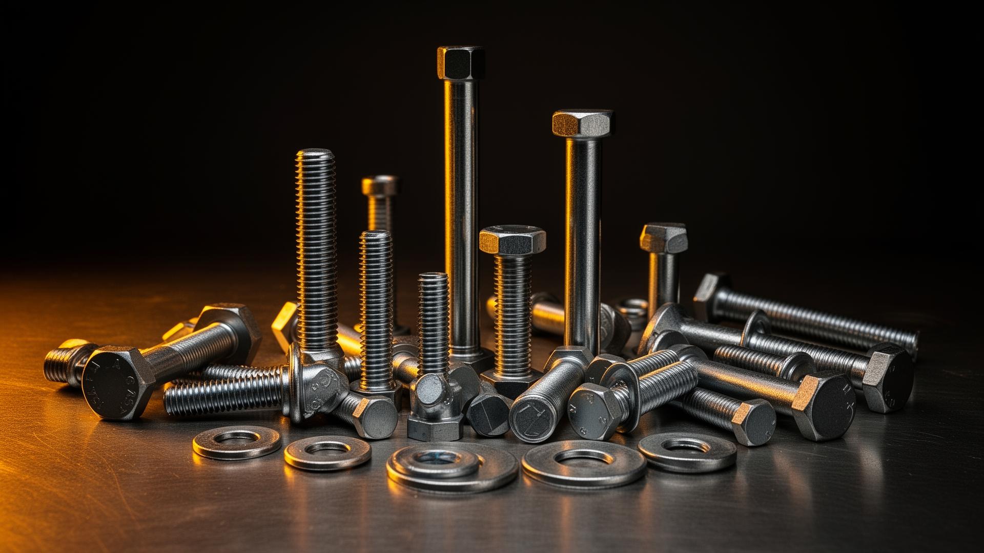 1920x1080 M.I. Engineering Works. ASTM A193 Grade B7 Fasteners Manufacturer & Supplier Mumbai India