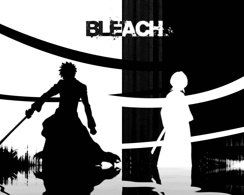 1024x819 Bleach gif wallpaper