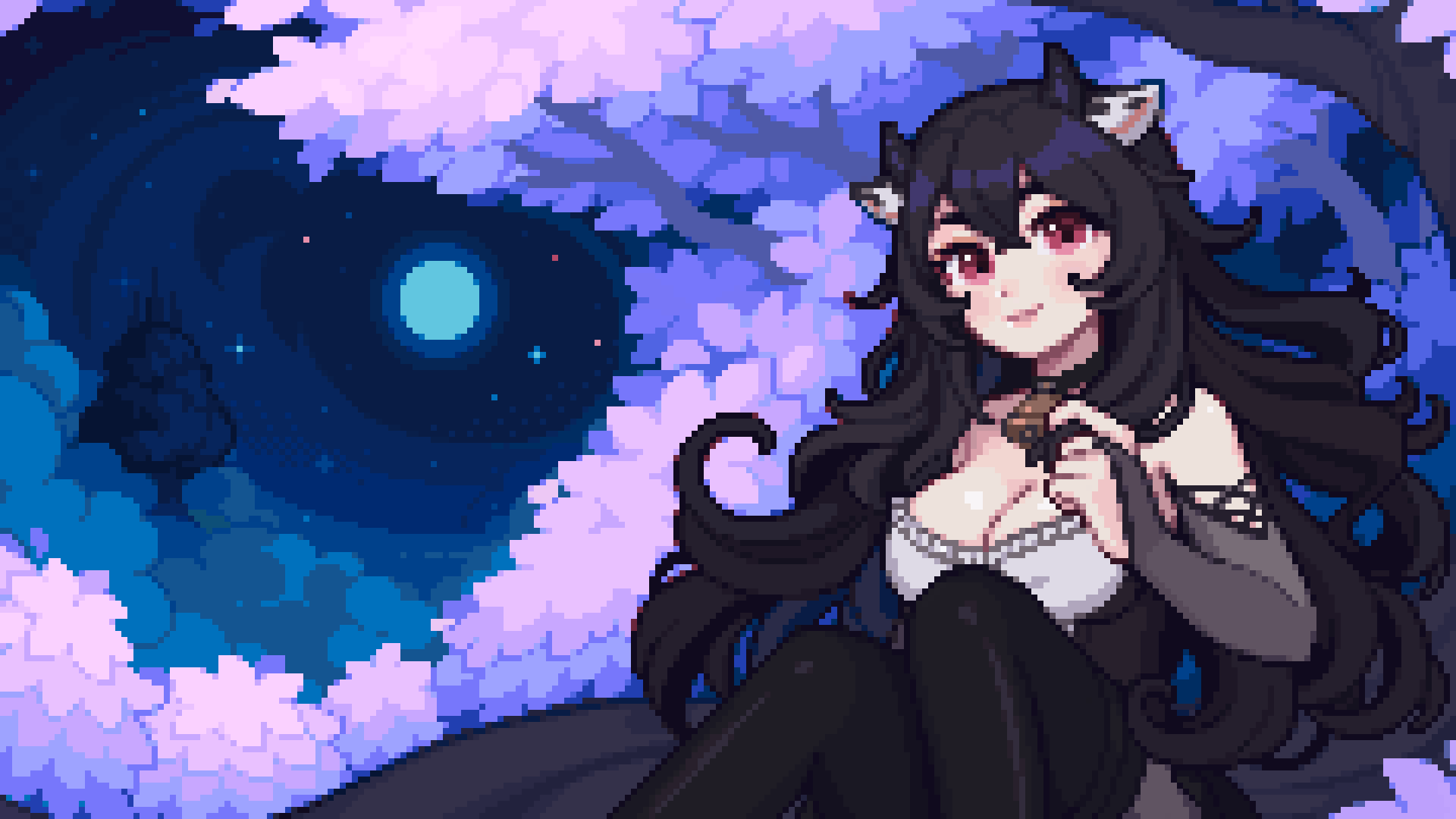 1920x1080 Illustrations Twitch Screens