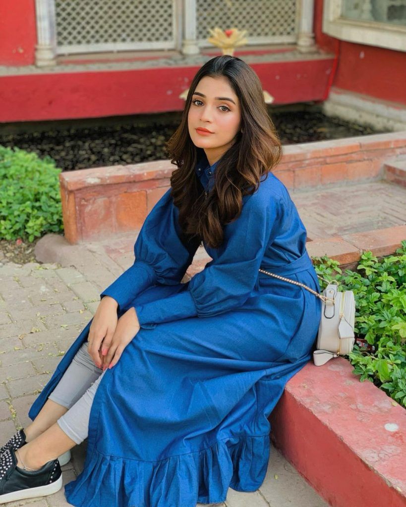 819x1024 Latest Beautiful Picture Of Actress Laiba Khan