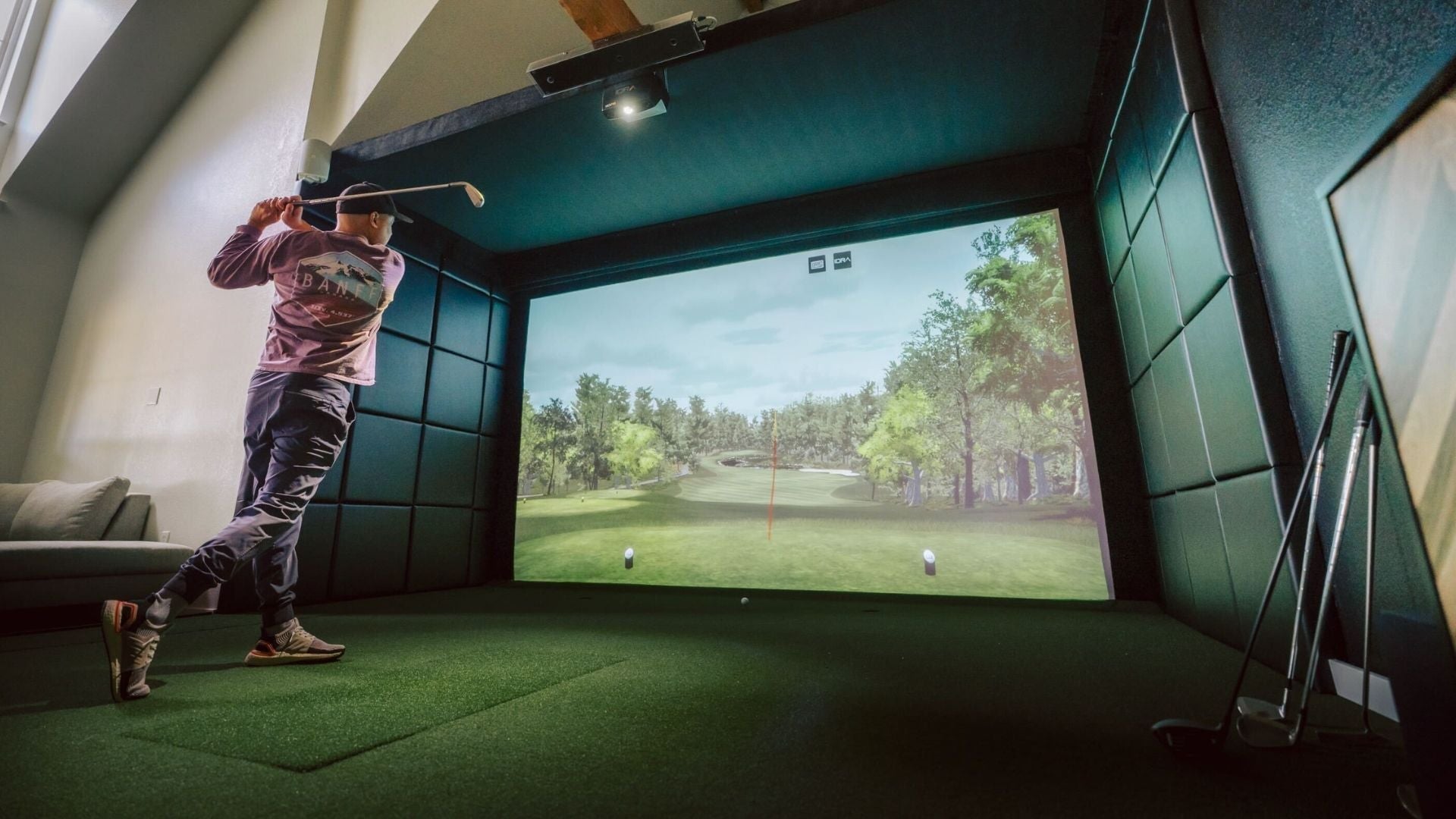 1920x1080 Is A Golf Simulator Worth It?