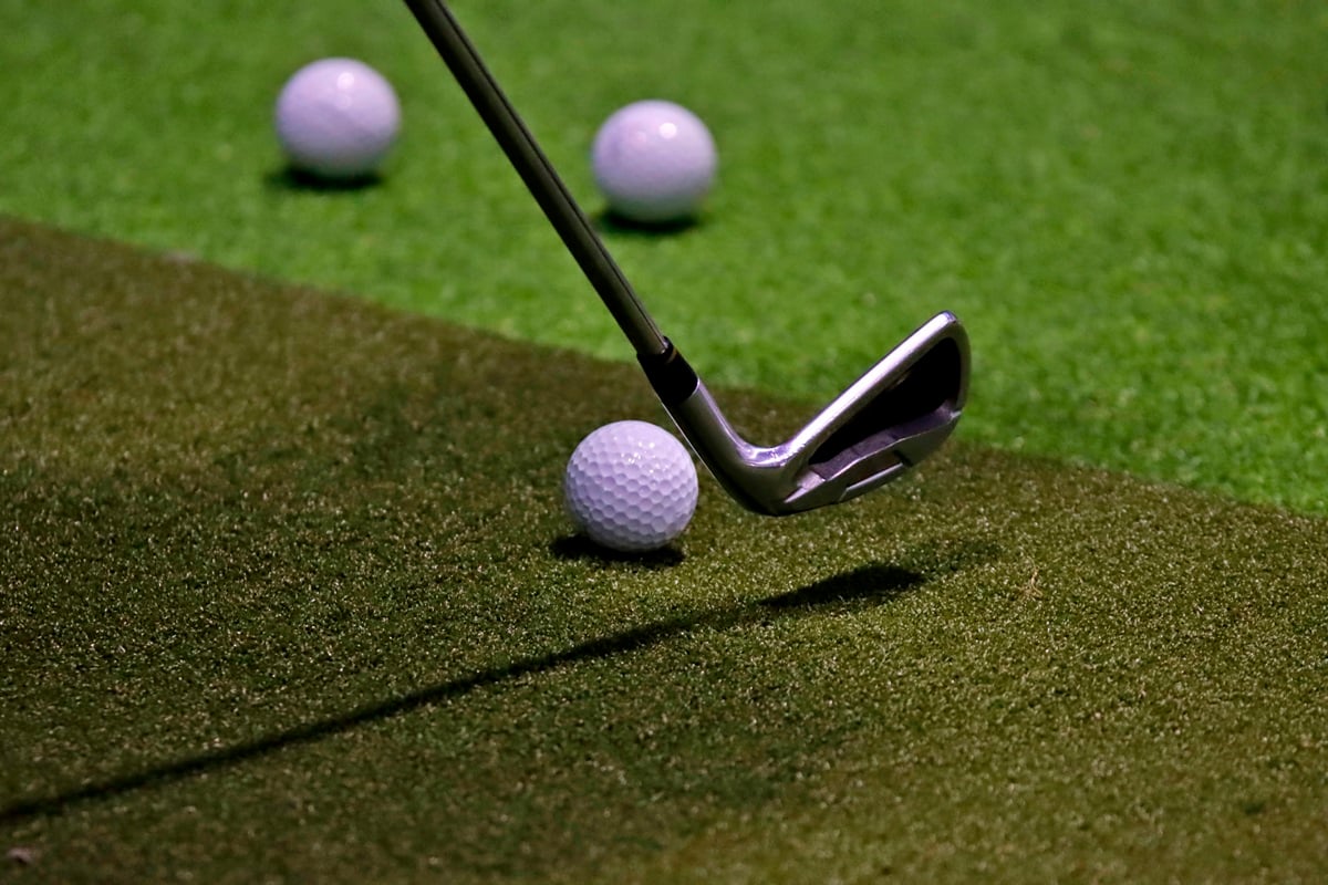 1200x800 Best Projectors for Golf Simulators
