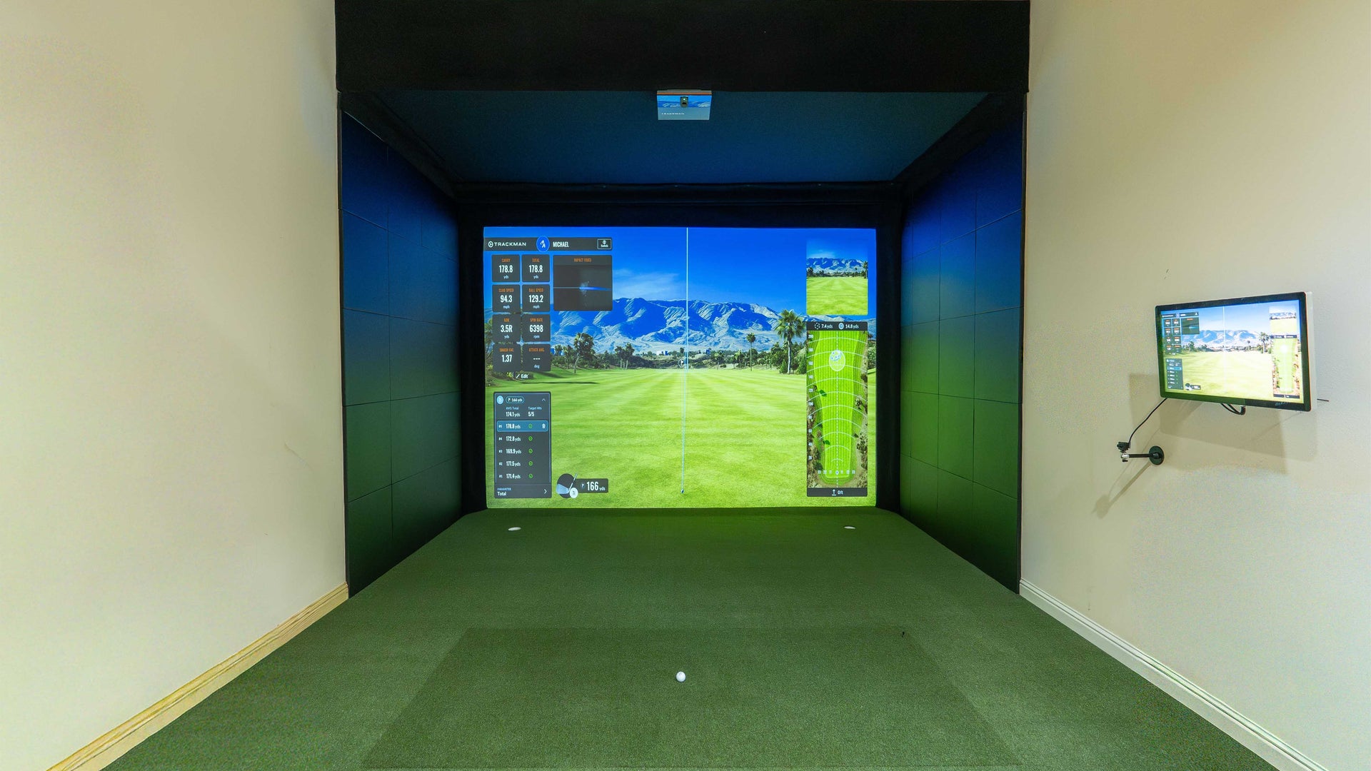 1920x1080 Key Considerations for Building a Golf Simulator Room