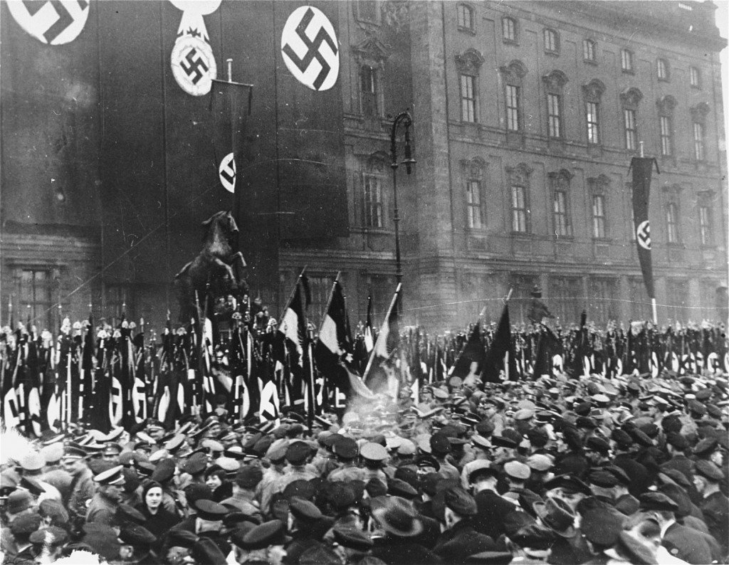 1024x794 Nazi Terror Begins