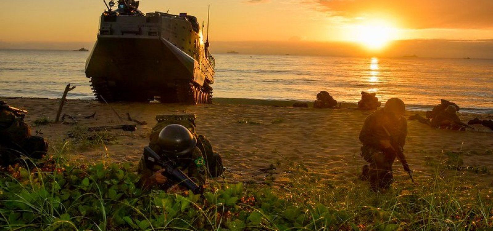 1600x752 Oportunidade: Marinha abre concurso com 960 vagas para Soldado Fuzileiro Naval