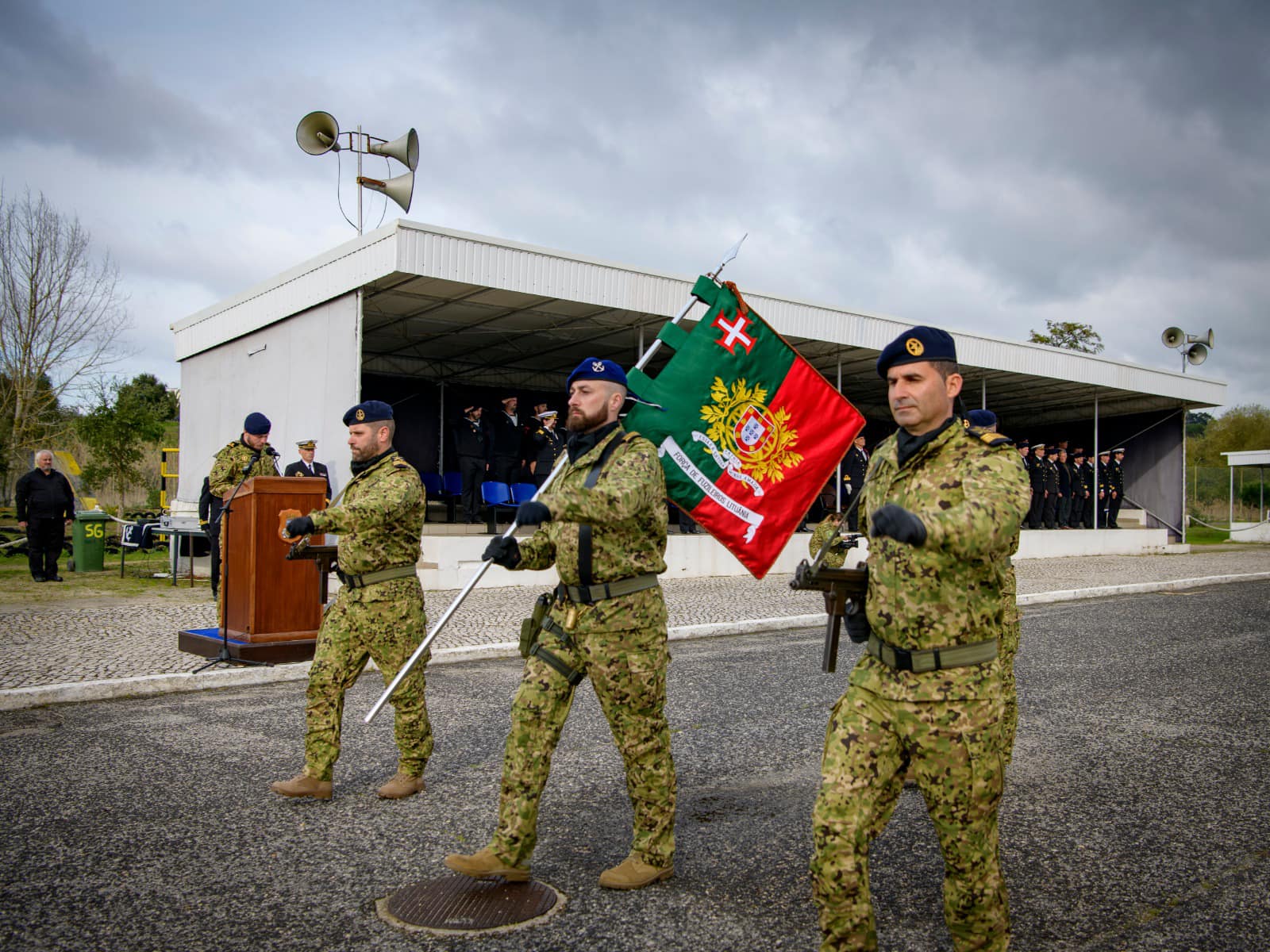 1600x1200 portugese navy portugal Marinha Portuguesa Feb 2025 Walther MPK