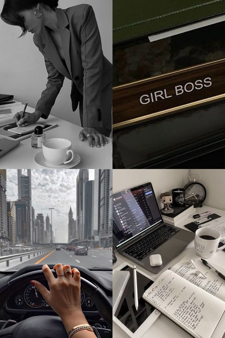 736x1104 Successful woman aesthetic