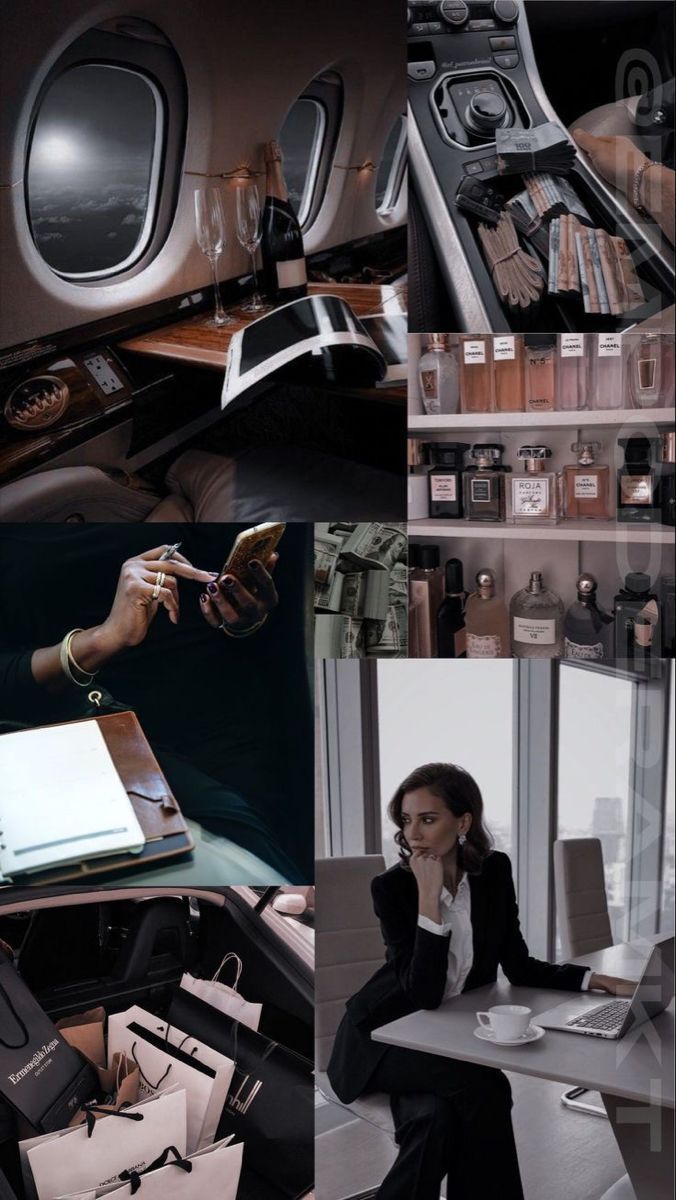 676x1200 That Girl Luxury life Inspirational wallpaper mood board
