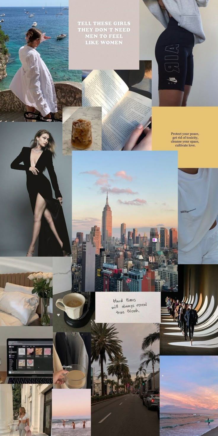 736x1473 Independent Women kinda Aesthetic
