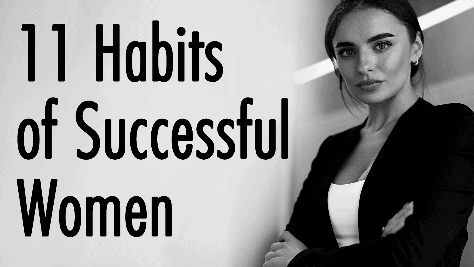 1600x900 Habits of Successful Women