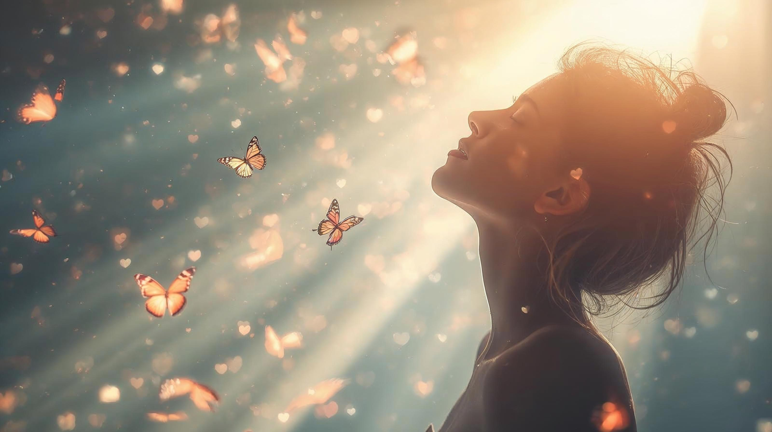 2560x1434 Successful Conscious Woman Relationship Blog in 90 Days