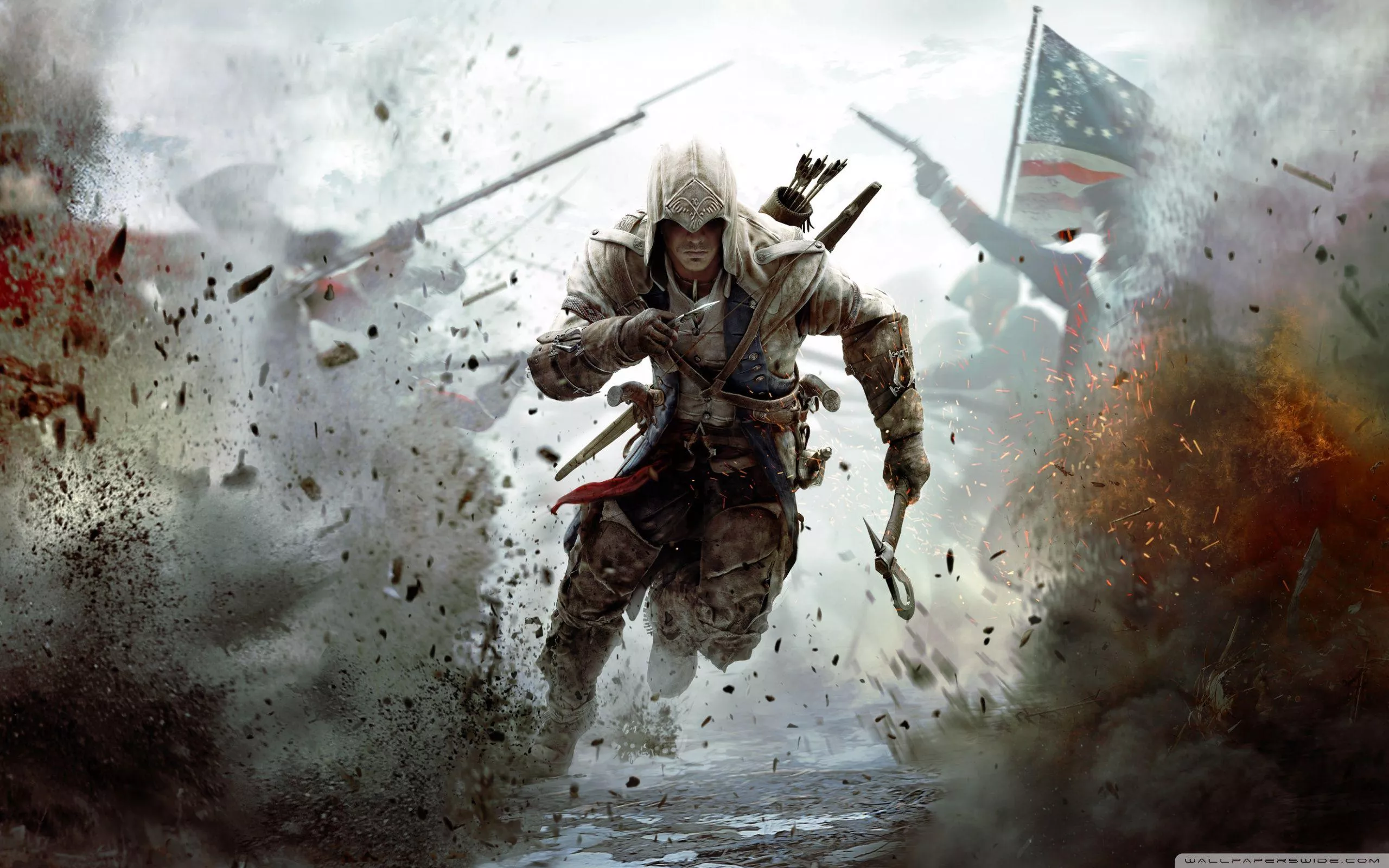 2560x1600 Assassins Creed Wallpaper 1920x1080