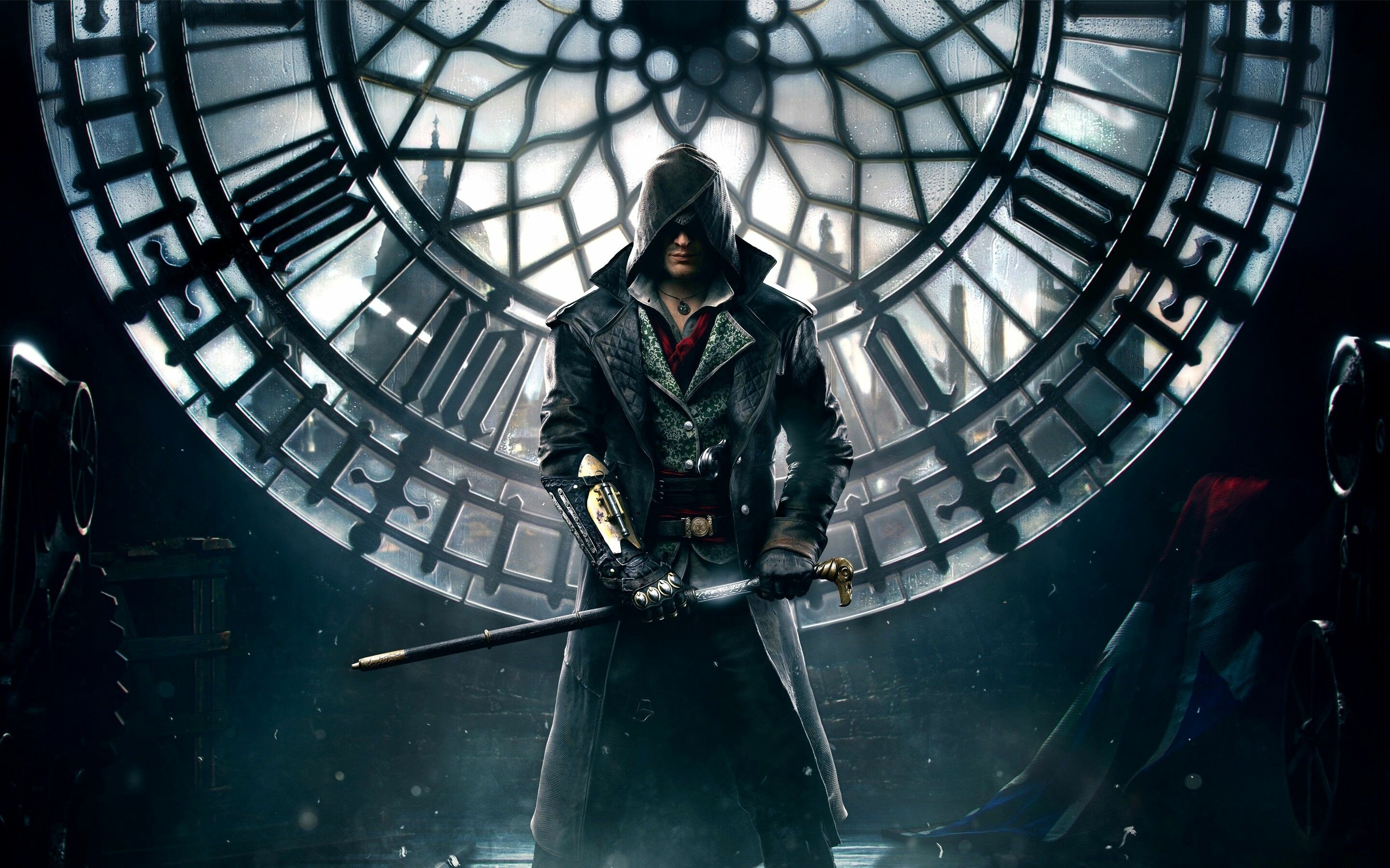 2880x1800 Assassin's Creed Wallpaper