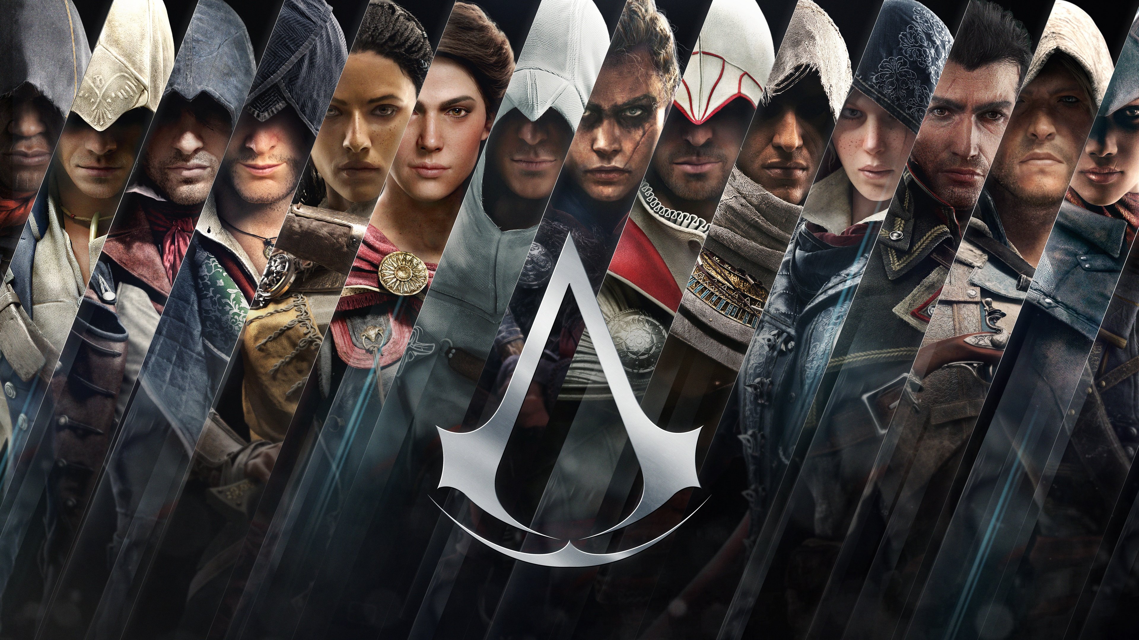 3840x2160 Assassin's Creed Valhalla Wallpaper 4K, PC Games, PlayStation 4