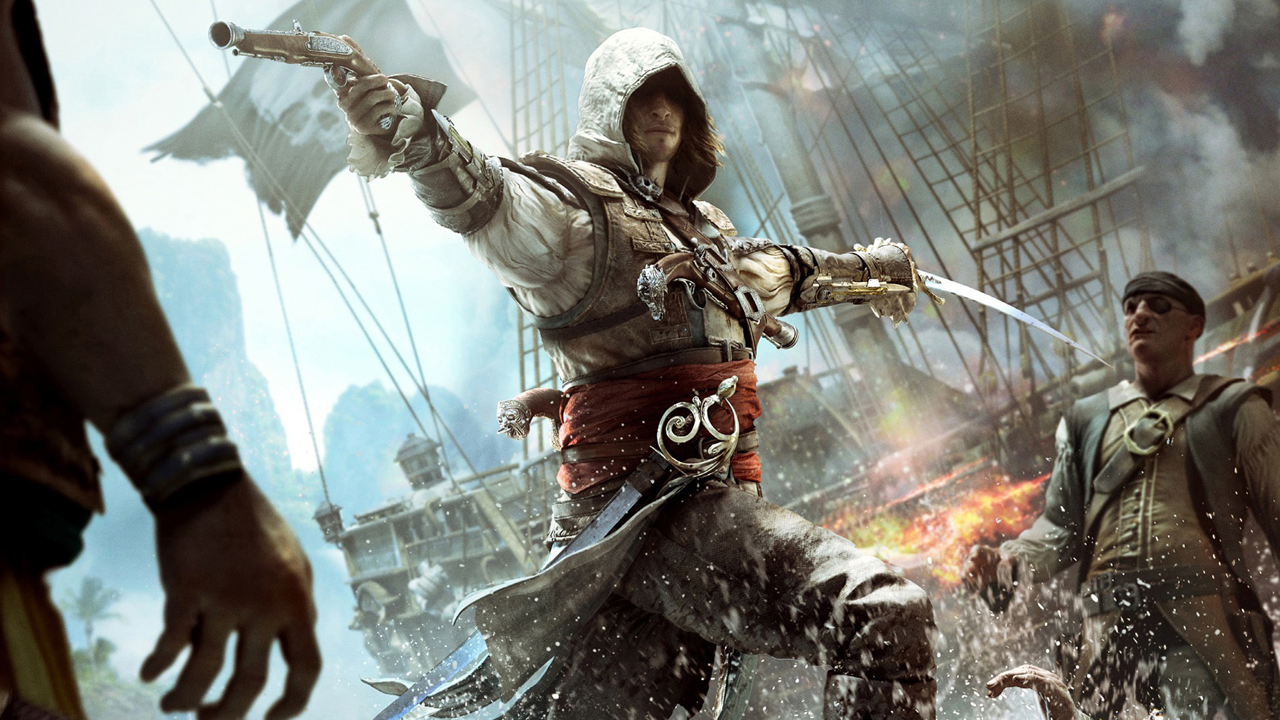 1280x720 Assassin&;s Creed IV Wallpaper HD on Amazon Appstore