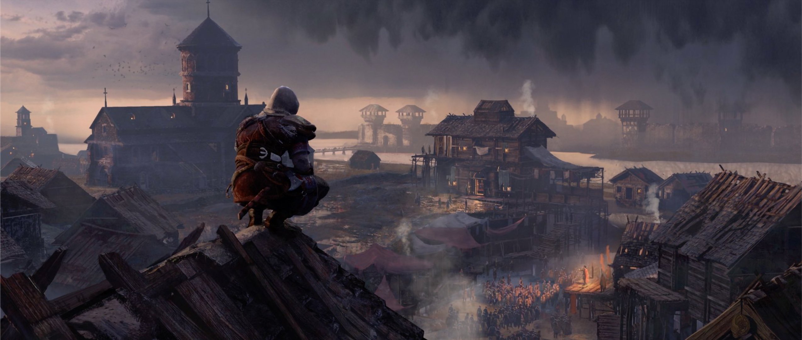 2548x1080 Assassin's Creed Valhalla Season 1 Wallpaper, HD Games 4K Wallpaper, Image and Background
