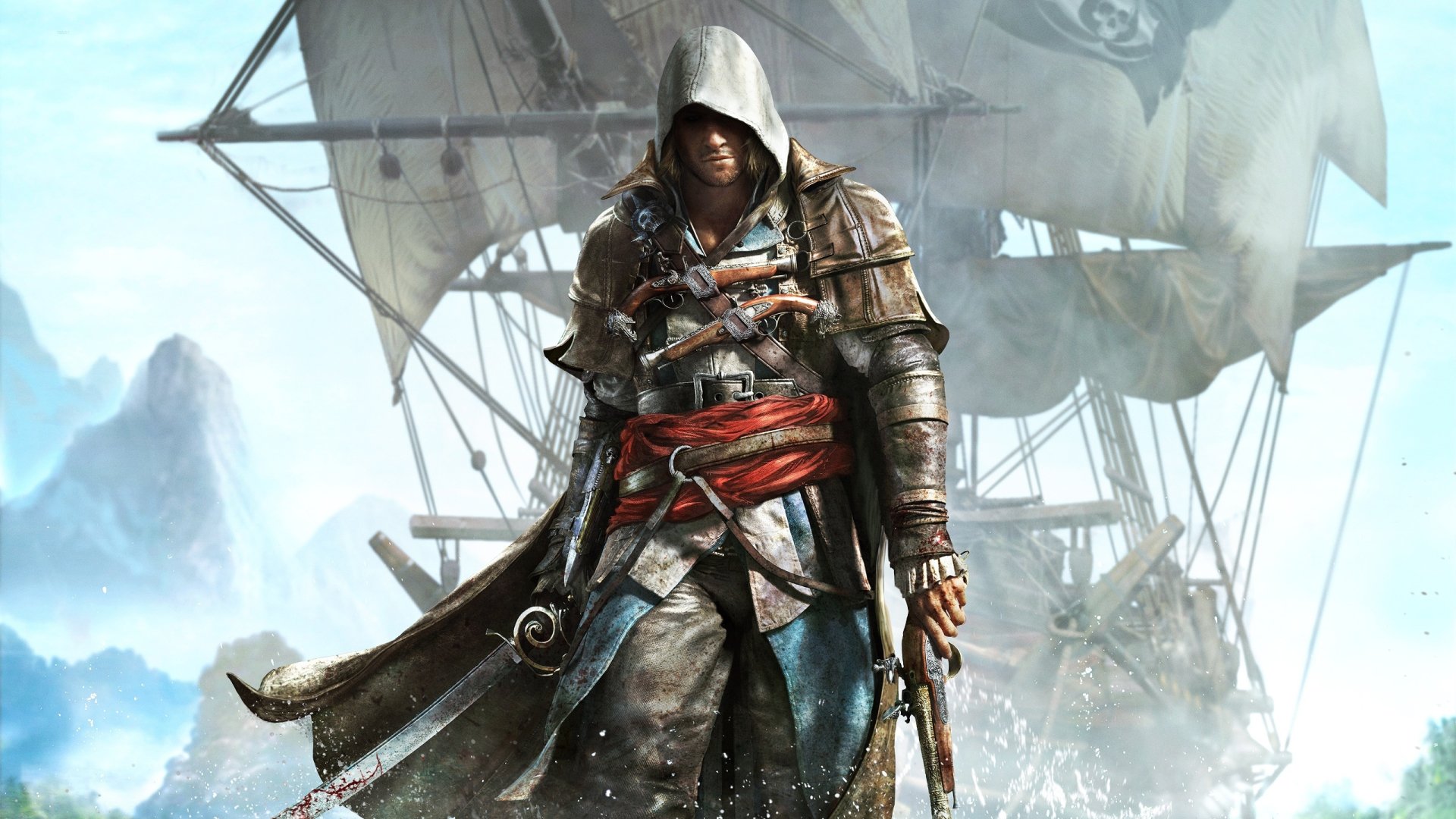 1920x1080 Assassin's Creed IV: Black Flag Wallpaper