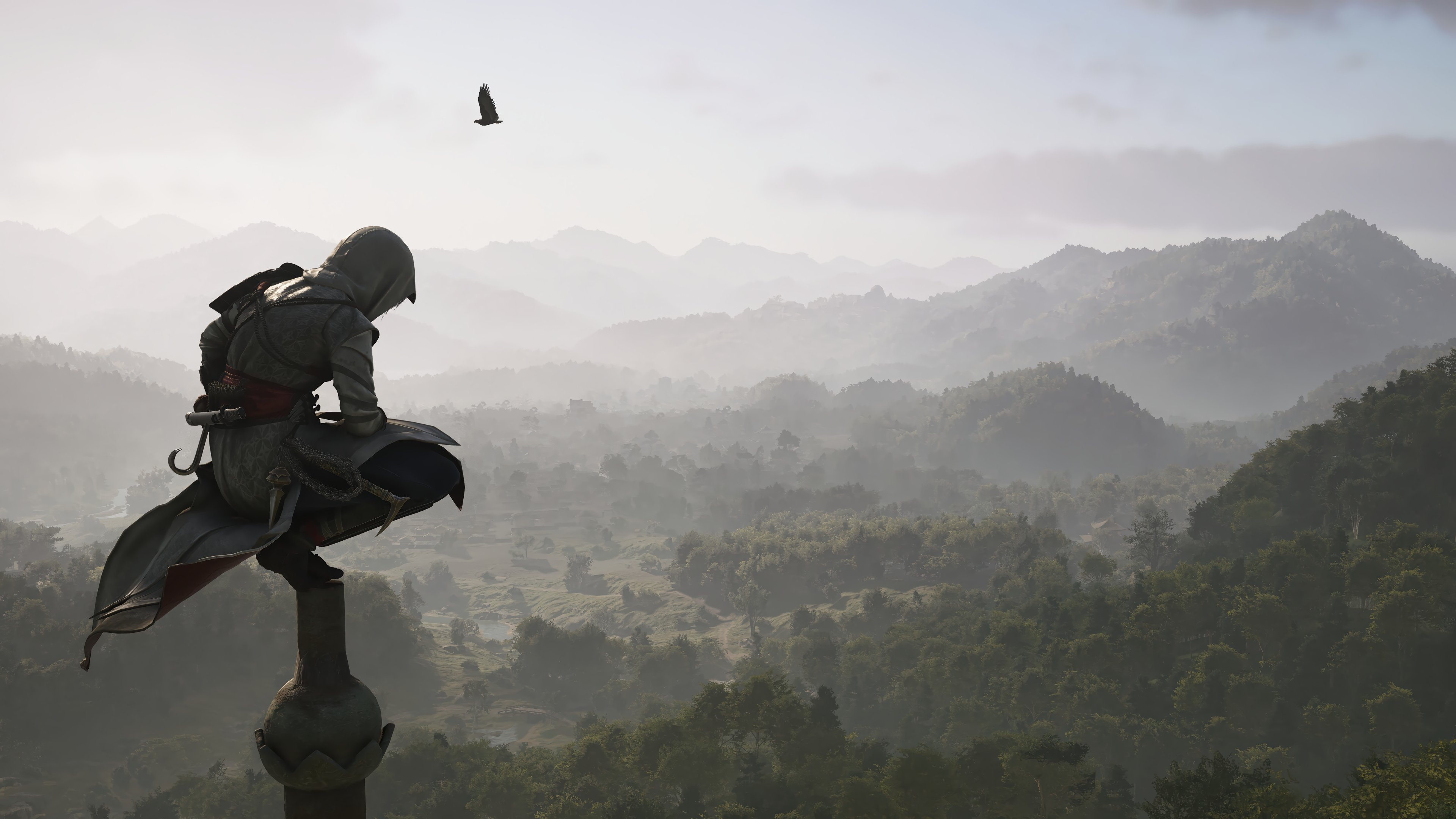 3840x2160 Assassin's Creed Mirage 4K Ultra HD Wallpaper