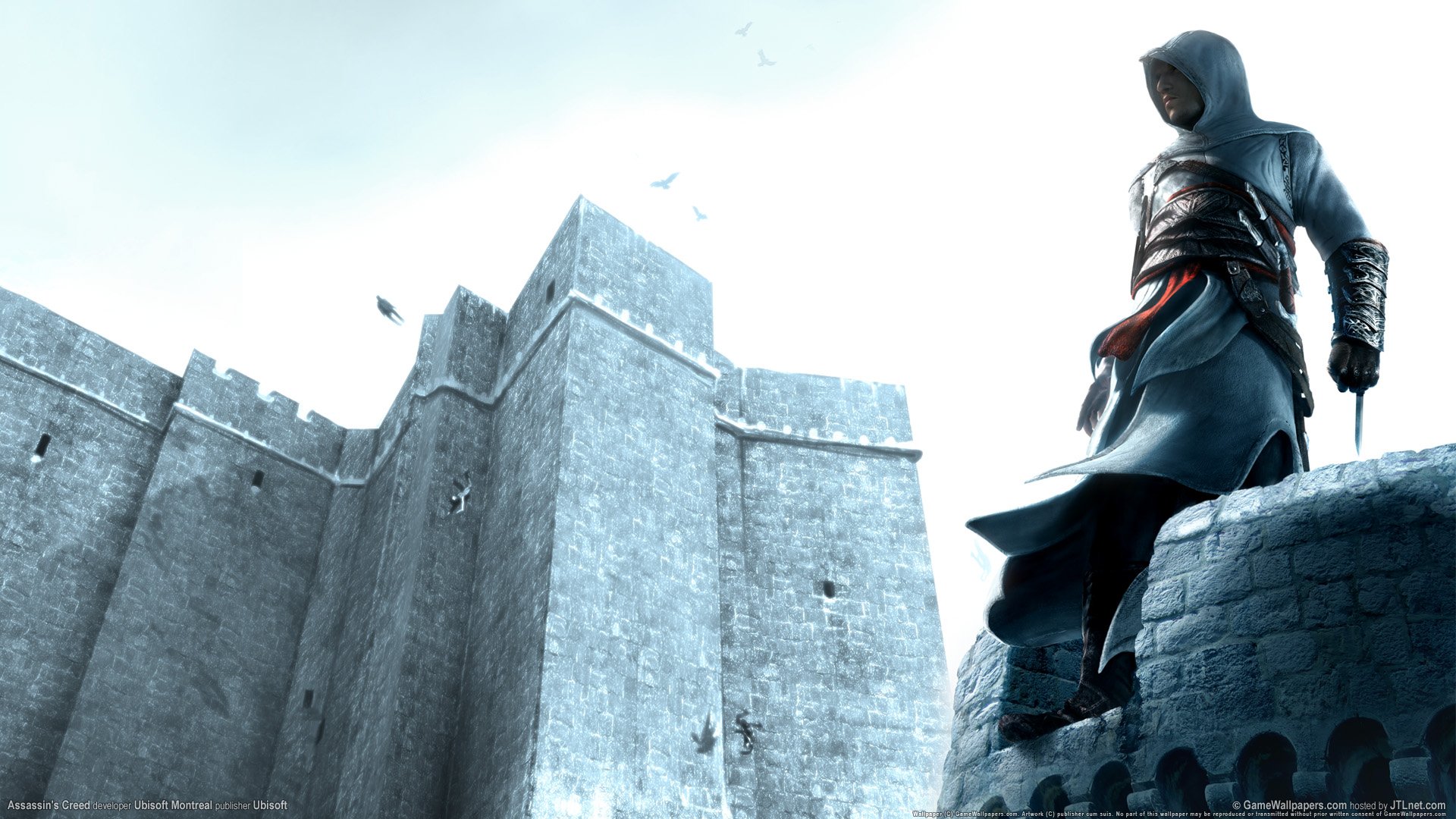 1920x1080 Assassins Creed Desktop Wallpaper, High Definition, High Quality, Widescreen