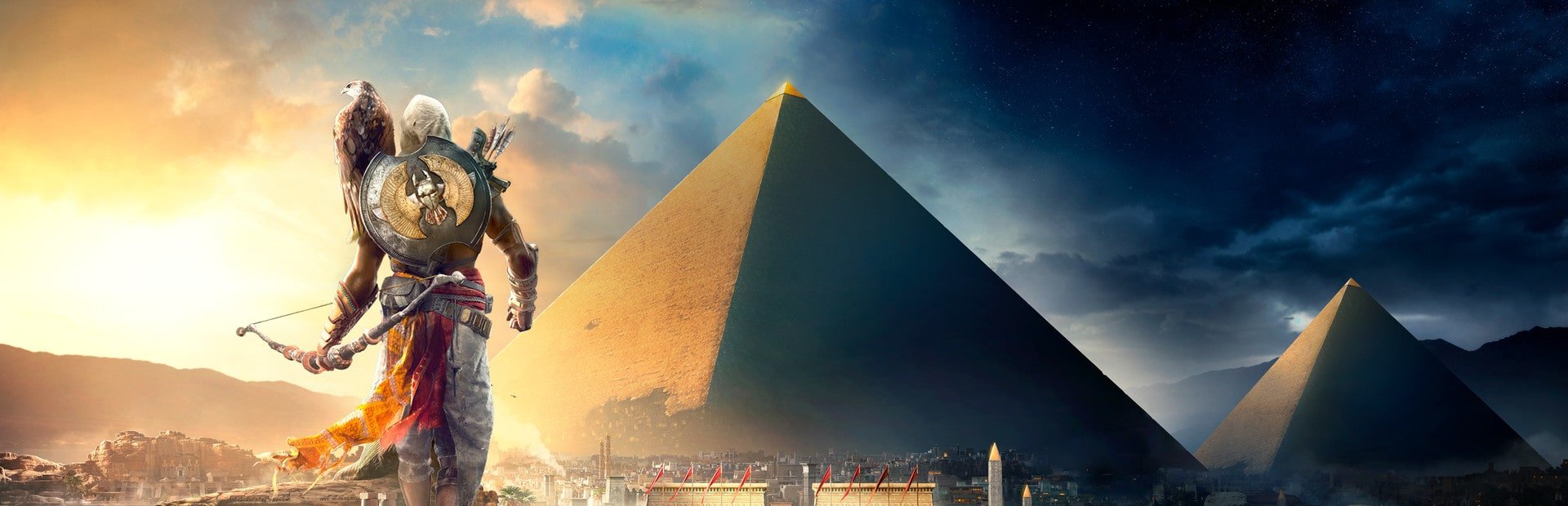 1920x620 Assassin's Creed Origins PC Review: Walk Like an Egyptian