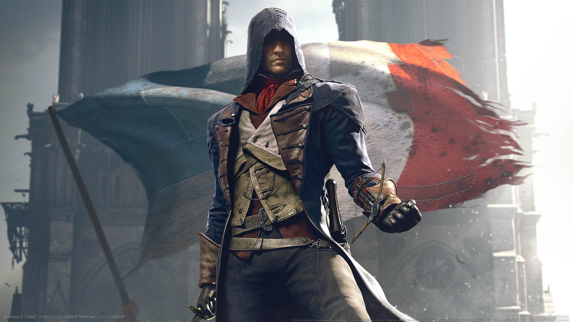 1920x1080 Assassin's Creed: Unity wallpaper 14 1920x1080