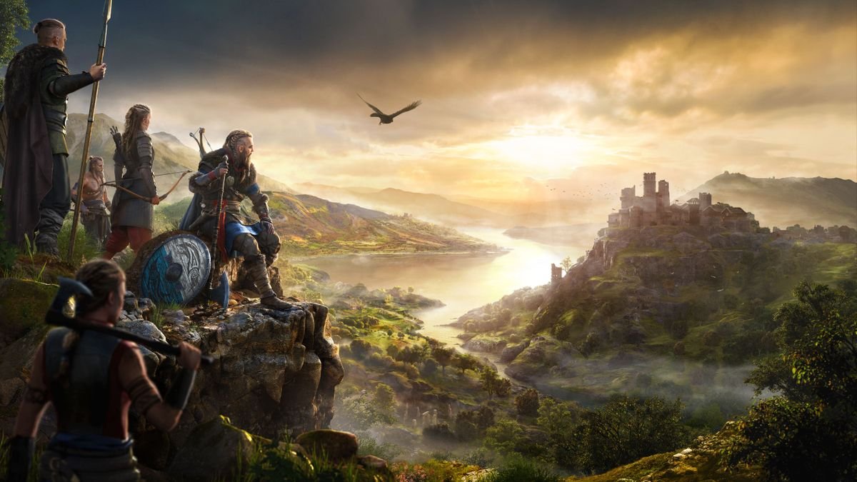 1200x675 Assassin's Creed Valhalla gets a release date and a new trailer