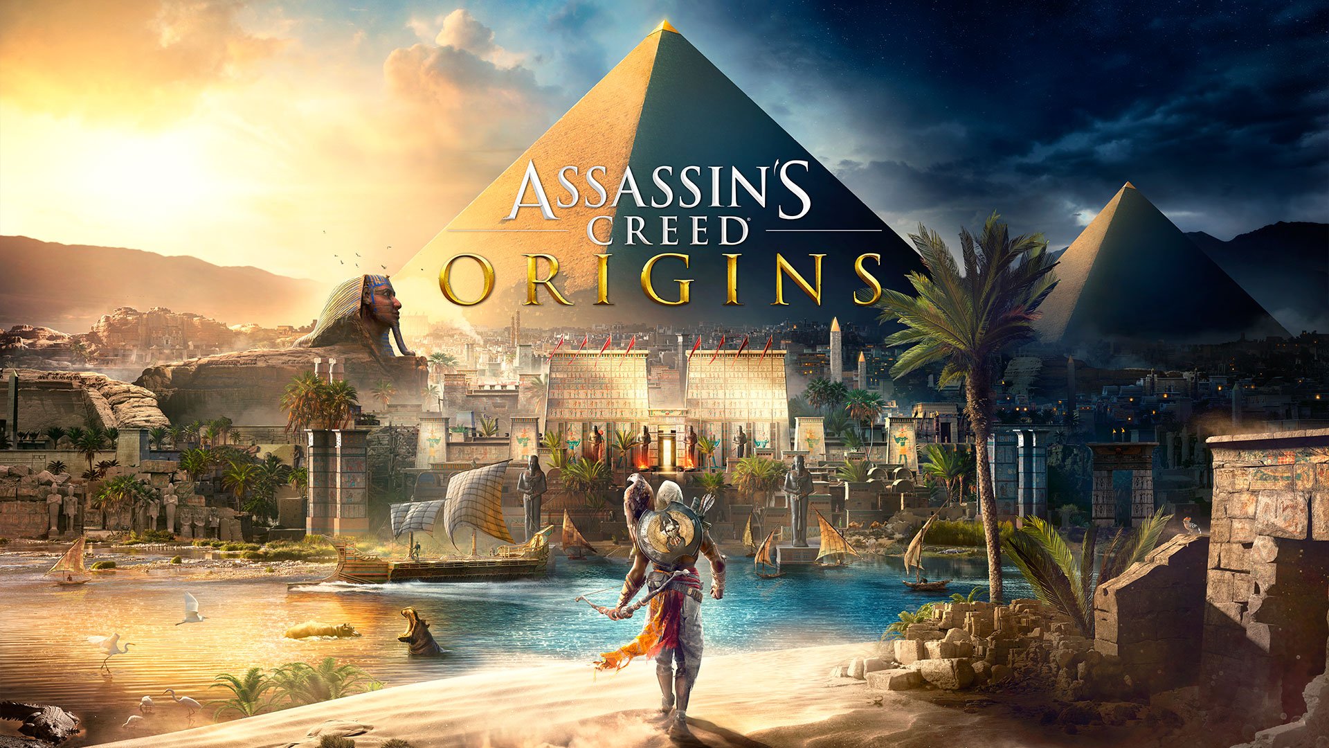 1920x1080 ORIGIN PC Is Ready for Assassin's Creed OriginsORIGIN PC News