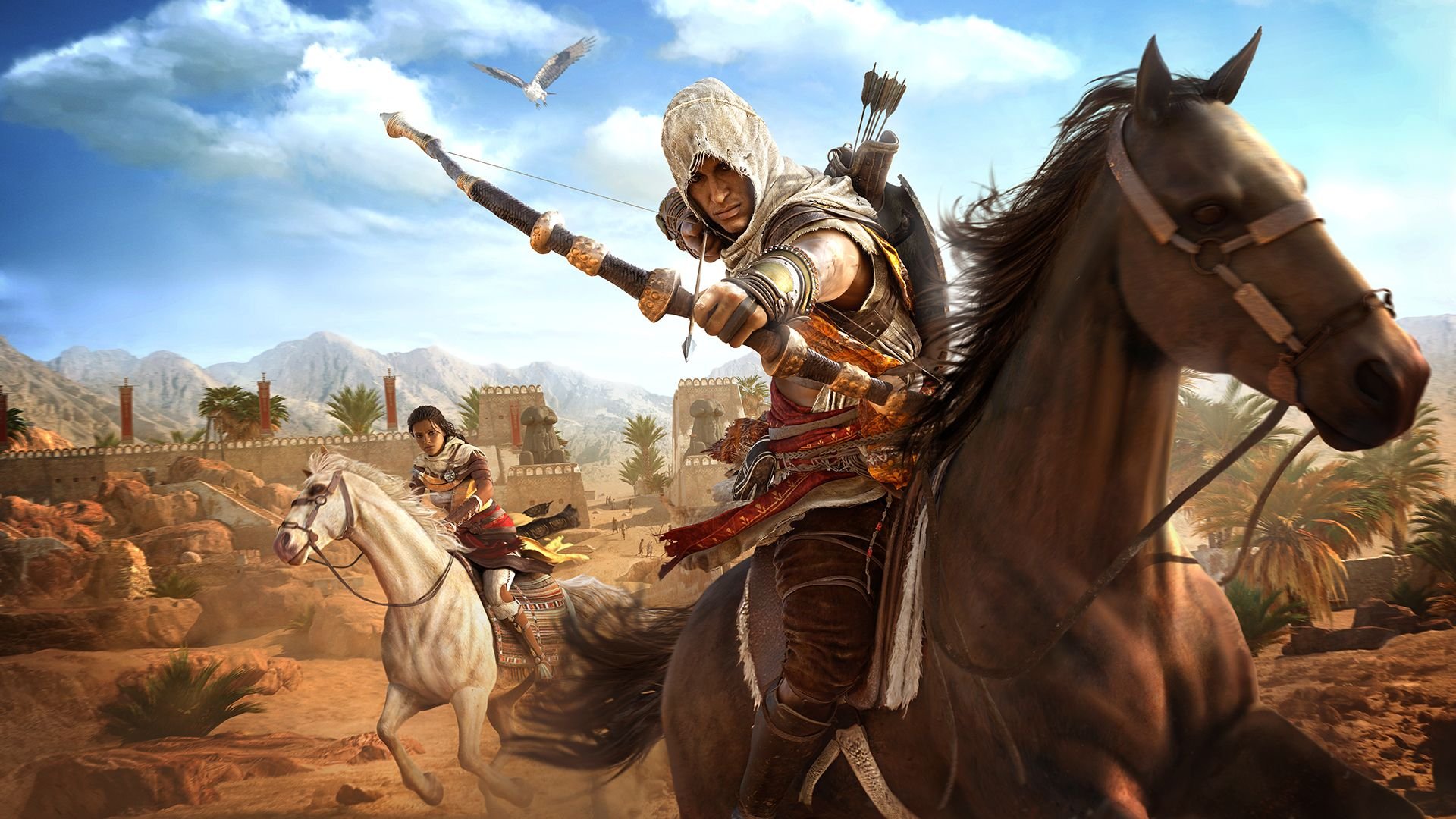1920x1080 Assassin's Creed Origins review