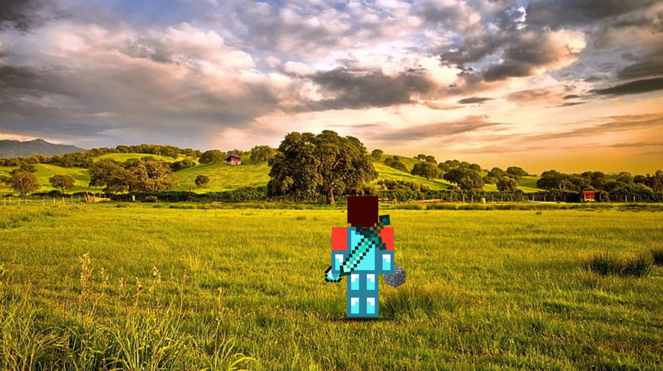 2160x1211 Bloxd.io Wallpaper