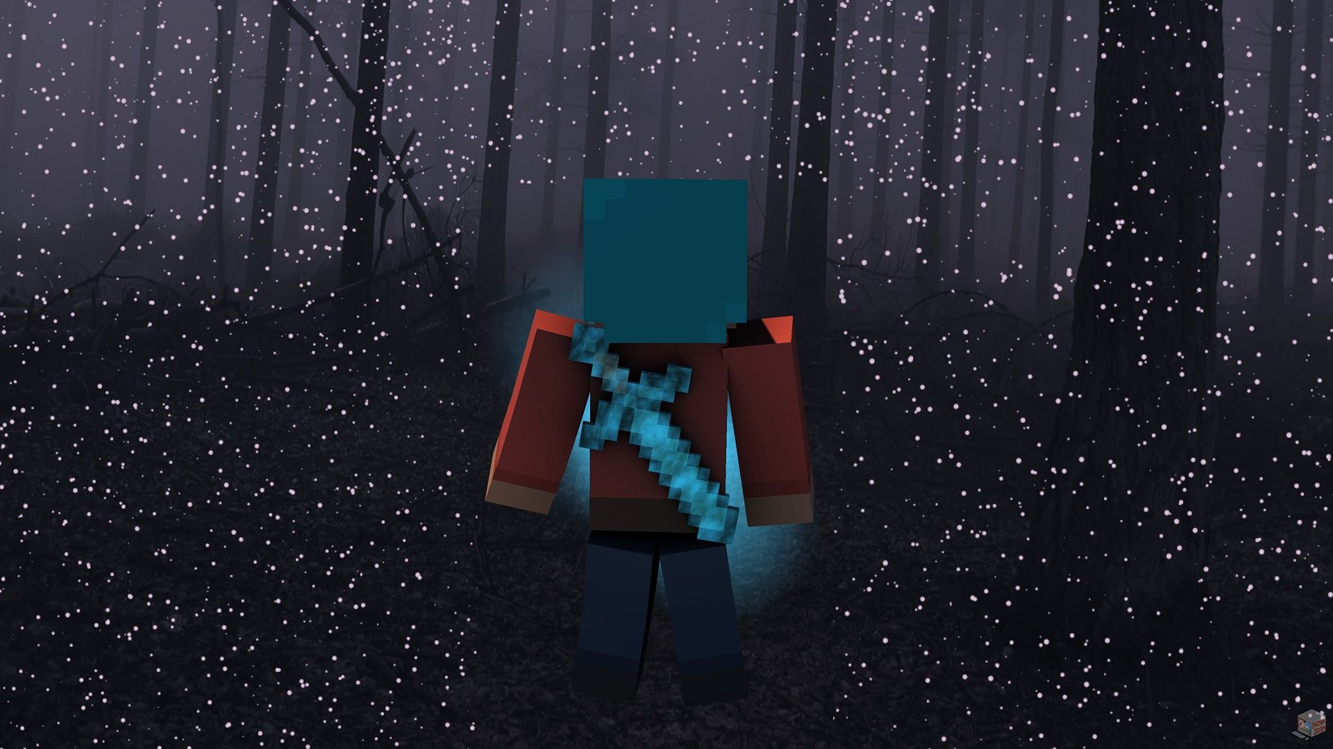 1920x1080 Bloxd.io Wallpaper