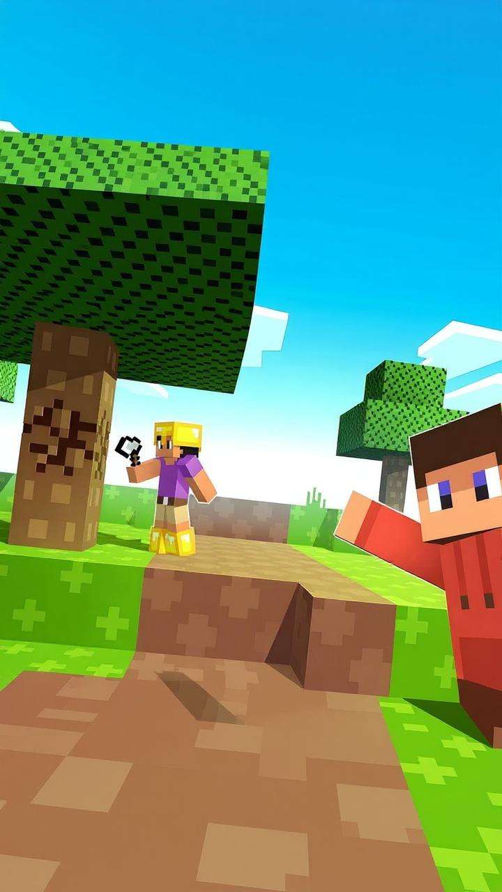 720x1280 Play Bloxd.io Online for Free on PC & Mobile