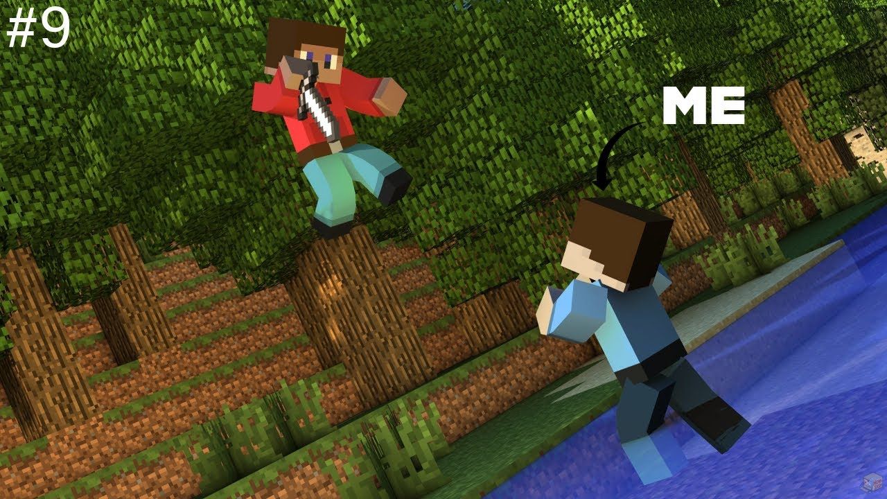 1280x720 This is the RESULT of 10 YOUTUBERS CHALLENGING ME in Bloxd.io!