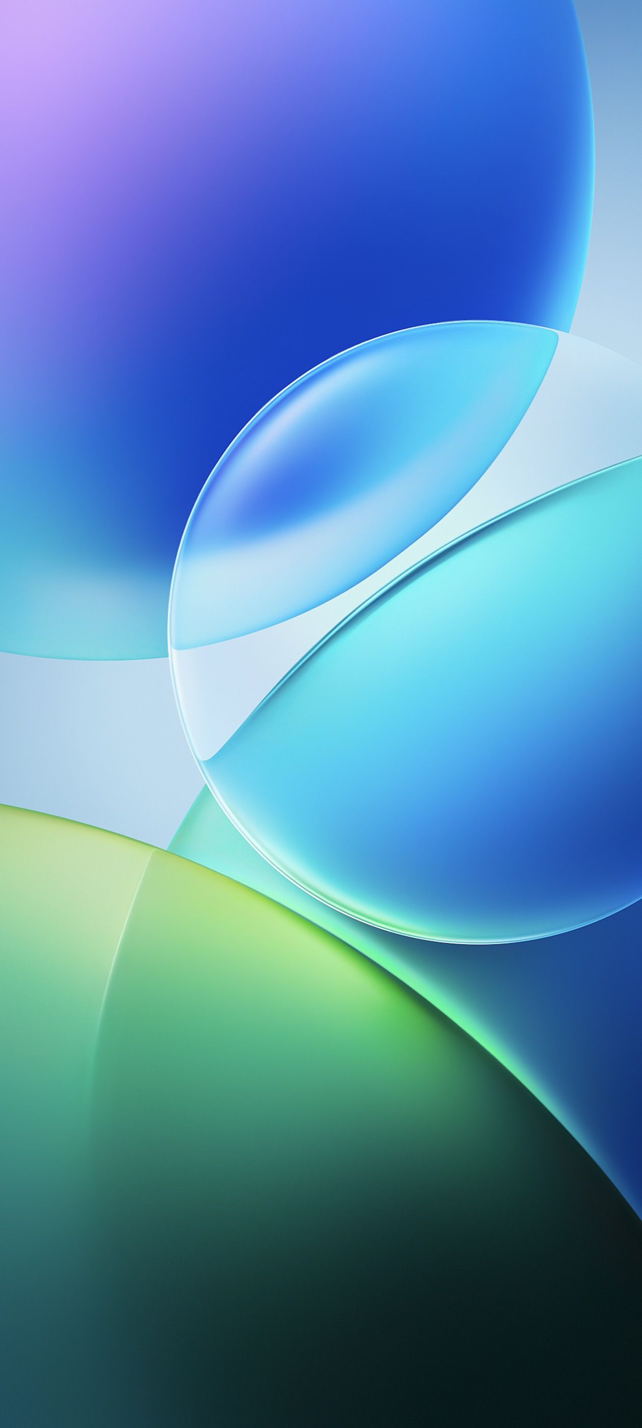 1260x2800 OriginOS 6 Stock Wallpaper 7