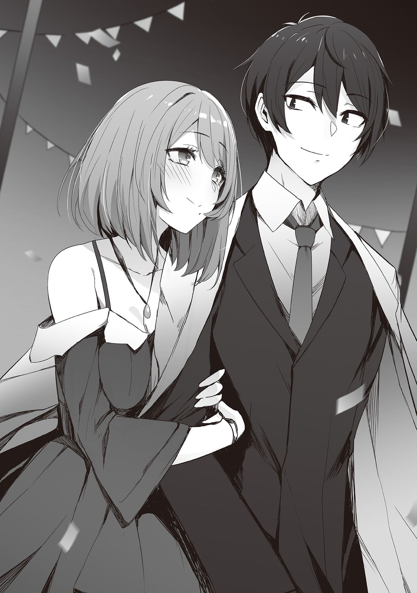 1350x1920 Otome Game Sekai wa Mob ni Kibishii Sekai desu (Trapped In A Dating Sim: The World Of Otome Games Is Tough For Mobs) Image by Luse Maonang Anime Image Board