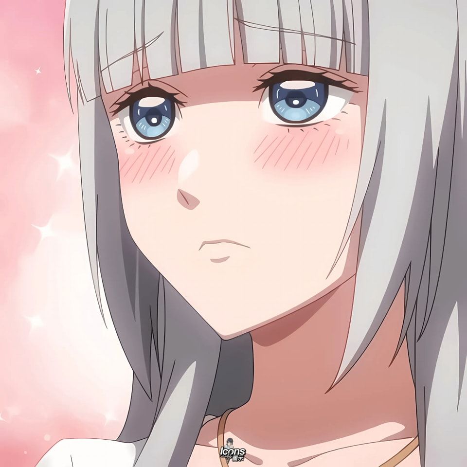 960x960 Mylene Rafa Holfort profile picture. Trapped in a Dating Sim: The World of Otome Games Is Tough for Mobs. Anime Icon. Icon