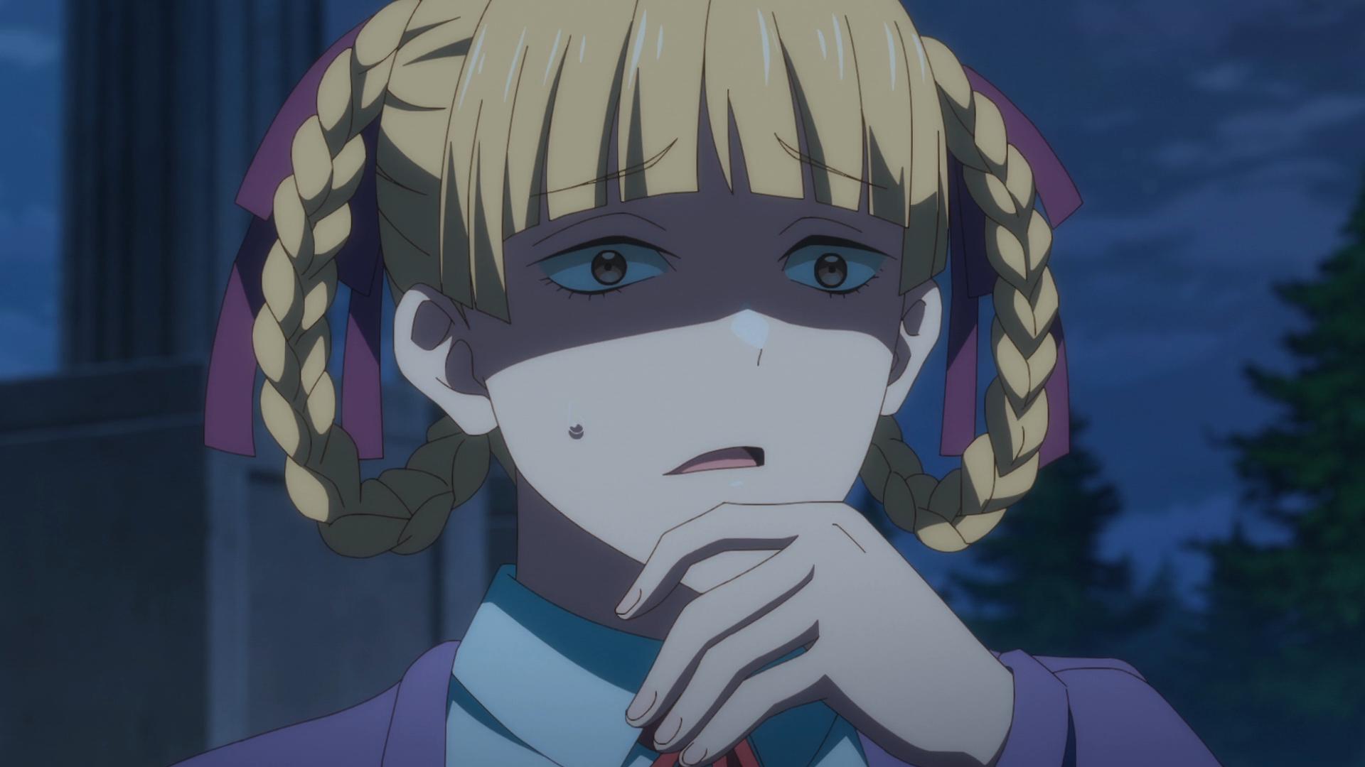 1920x1080 Trapped in a Dating Sim: The World of Otome Games Is Tough for Mobs (TV Mini Series 2022–2026)
