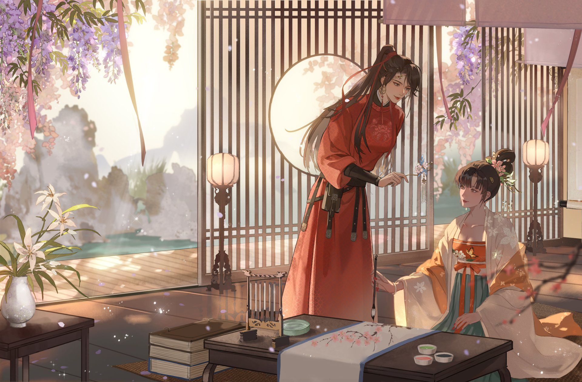 1920x1260 Qiang Jin Jiu Wallpaper and Background