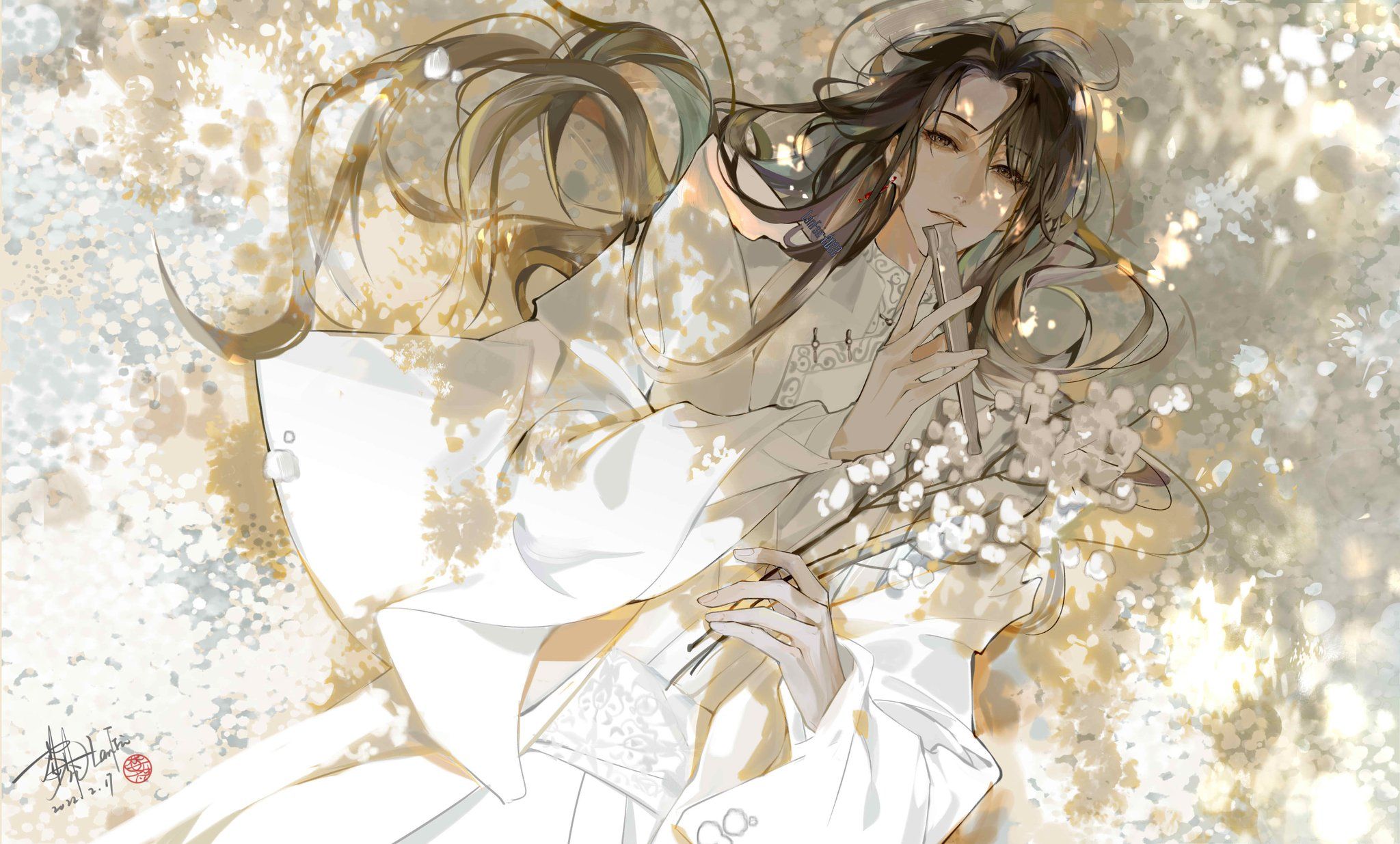 2048x1235 Qiang Jin Jiu Wallpaper and Background