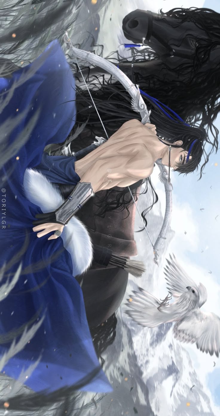 736x1389 Sha po lang wallpaper. The husky and his white cat shizun wallpaper, Xiao chiye, Qiang
