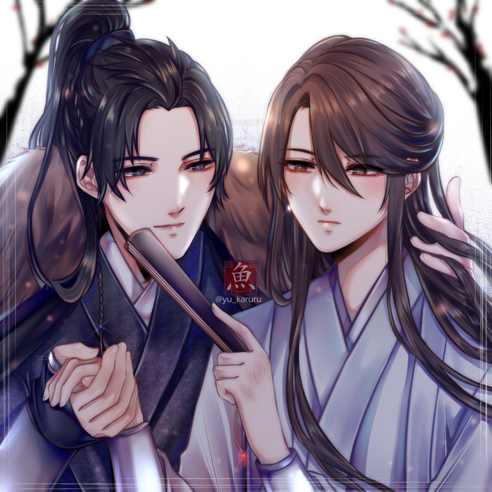 1000x1000 Qiang Jin Jiu (Ballad of Sword and Wine) Wallpaper by Yu karuru Anime Image Board