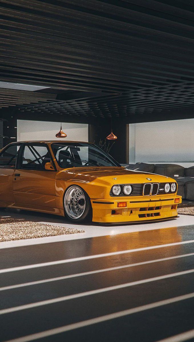 680x1200 BMW 325 Gusheshe Wallpaper